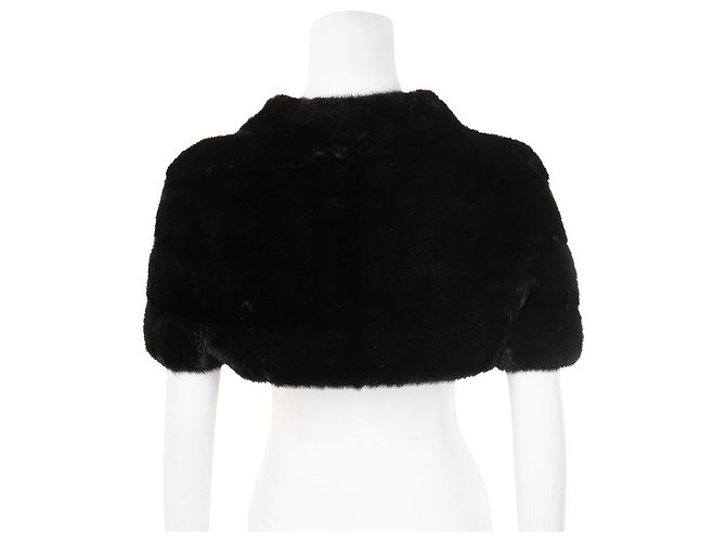 J. Mendel Bolero Corto Nero - vista 3