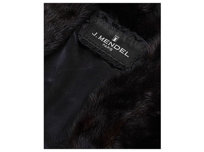 J. Mendel Bolero Corto Nero - vista 5