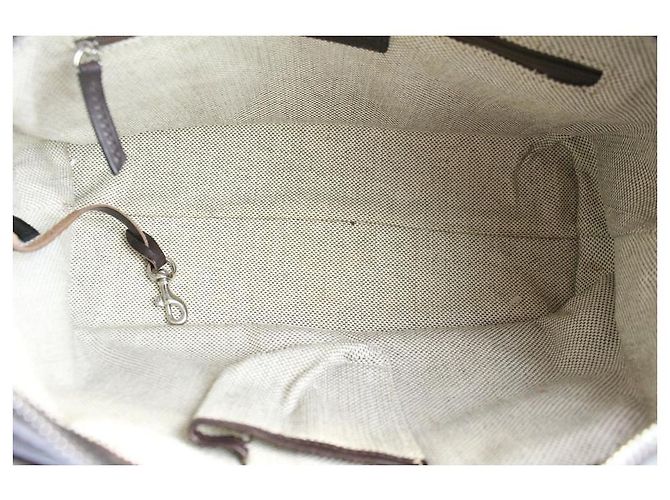 Dooney & Bourke Cartella in pelle marrone scuro - vista 10