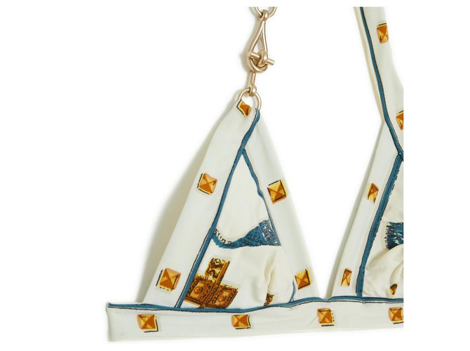 Hermès LLAVES BIKINI FR36 - vista 3
