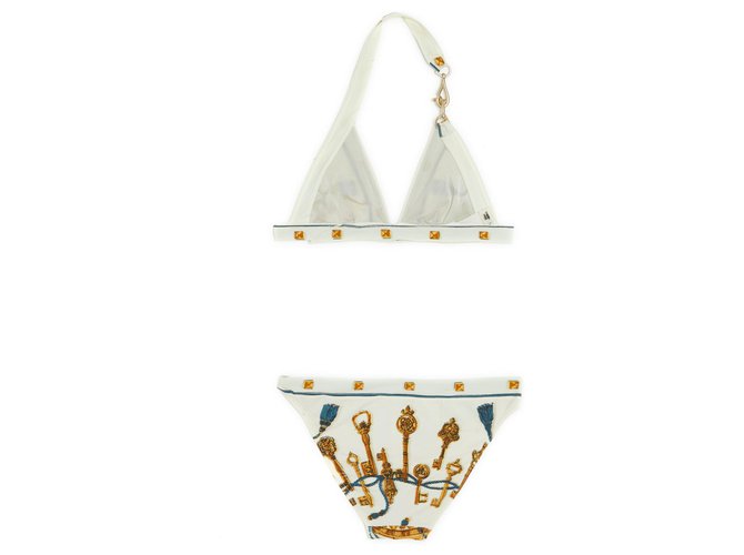 Hermès LLAVES BIKINI FR36 - vista 5