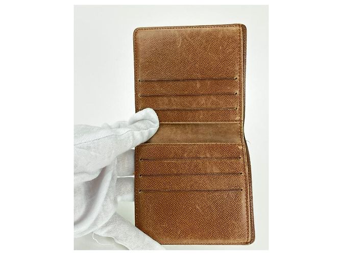 Louis Vuitton Monogram Multiple Slender Marco Florin Men's Bifold Wallet - view 10