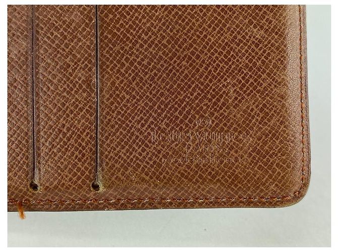 Louis Vuitton Monogram Multiple Slender Marco Florin Men's Bifold Wallet - view 9