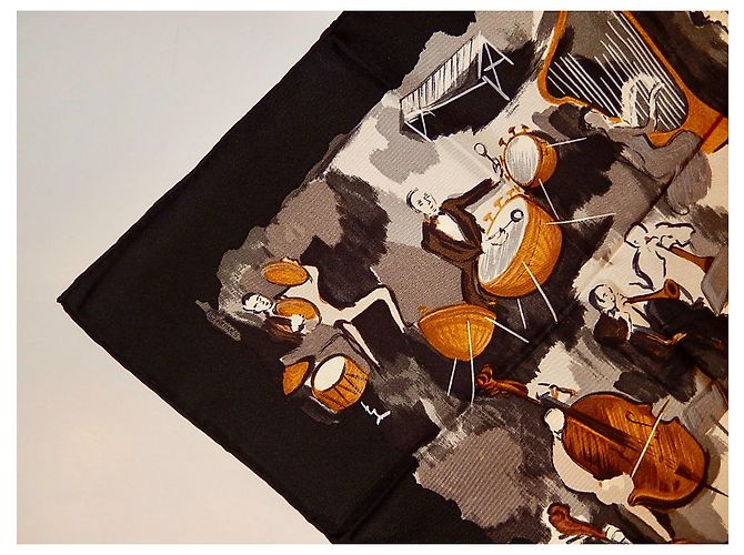 Hermès Concerto Preto - vista 2