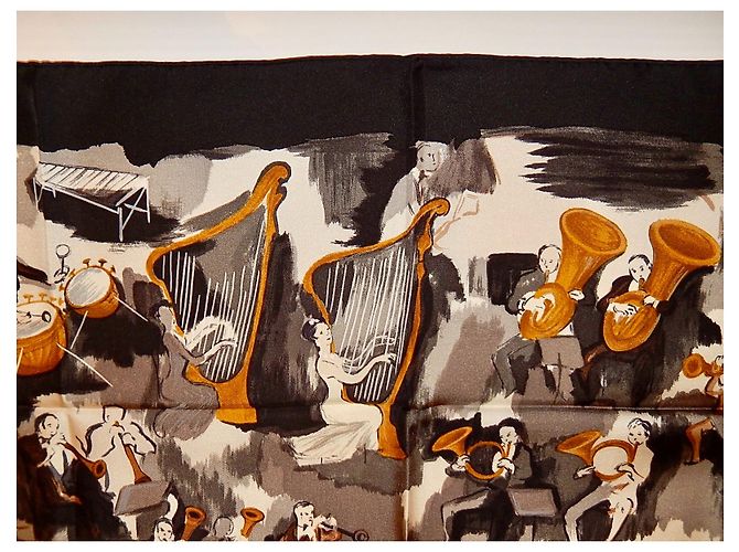 Hermès Concerto Preto - vista 3