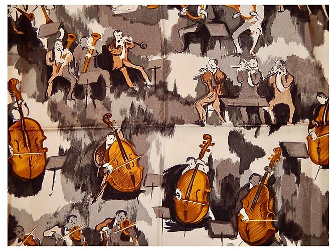 Hermès Concerto Preto - vista 6