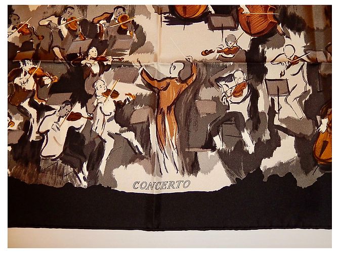 Hermès Concerto Preto - vista 9