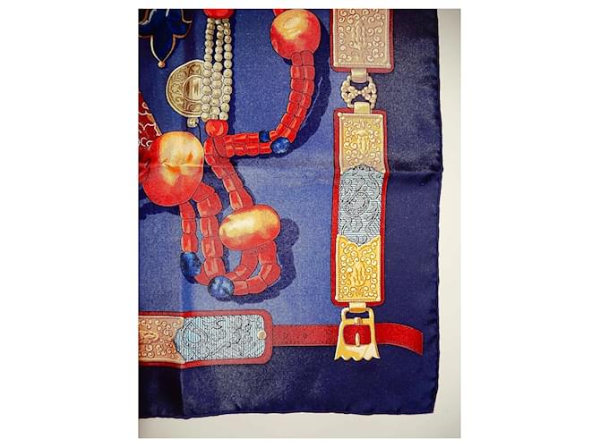 Hermès Tíbet Multicolor - vista 10