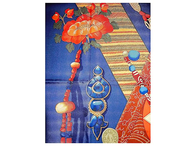 Hermès Tíbet Multicolor - vista 11