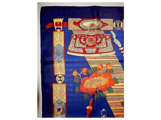 Hermès Tíbet Multicolor - vista 2