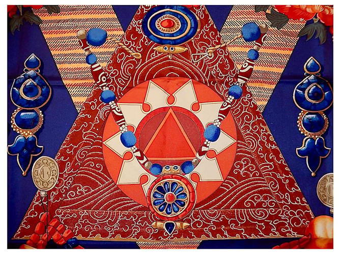 Hermès Tíbet Multicolor - vista 6