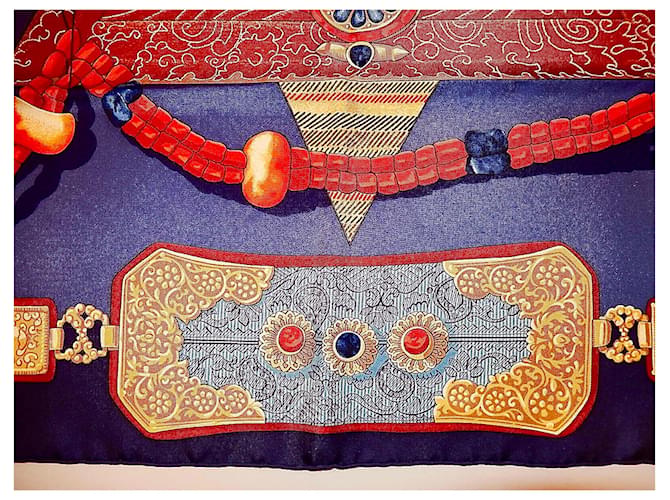 Hermès Tíbet Multicolor - vista 9