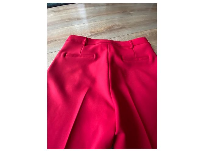 Autre Marque Pantalones rojos de la marca Artigli Roja - vista 7