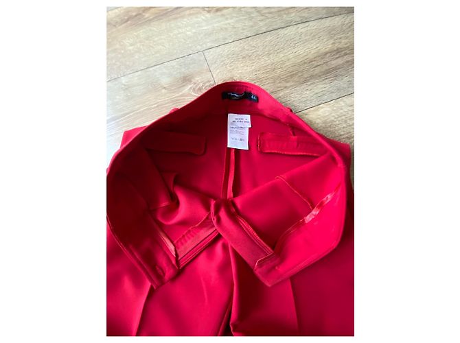 Autre Marque Pantalones rojos de la marca Artigli Roja - vista 9