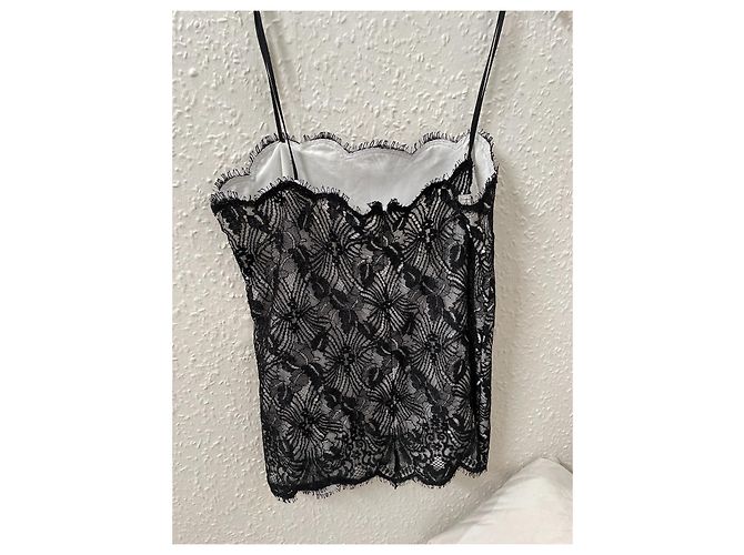 Top Chanel Negro - vista 2