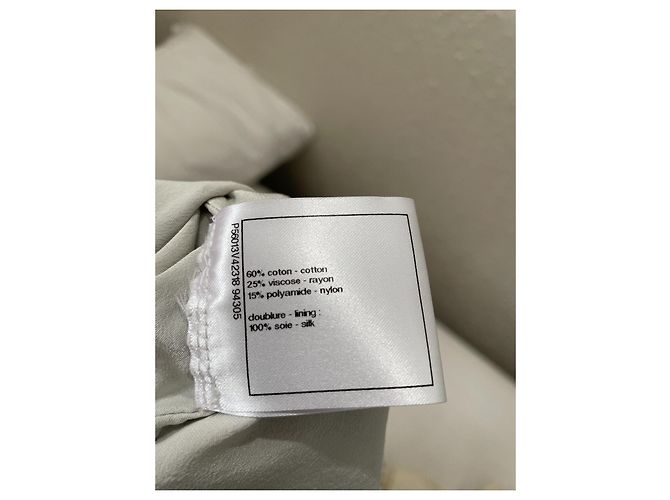 Top Chanel Negro - vista 6