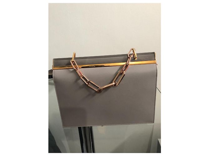 Bolso de mano Ralph & Russo Gris Multicolor - vista 11