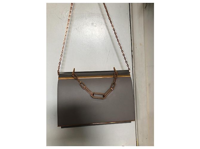 Bolso de mano Ralph & Russo Gris Multicolor - vista 12