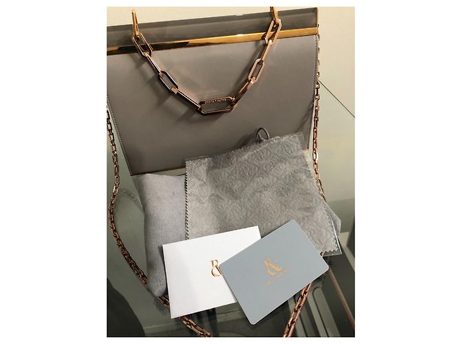 Bolso de mano Ralph & Russo Gris Multicolor - vista 13