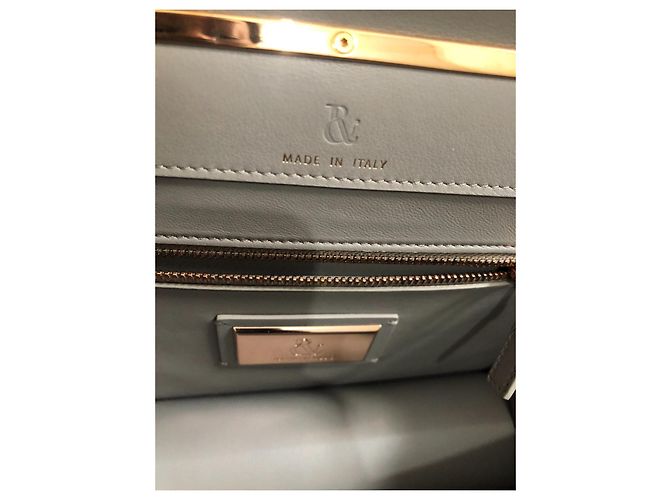 Bolso de mano Ralph & Russo Gris Multicolor - vista 8
