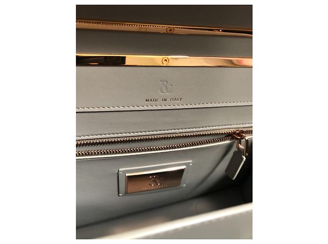 Bolso de mano Ralph & Russo Gris Multicolor - vista 9