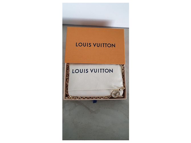 Alma Louis Vuitton BOLSA DE COJÍN Rosa - vista 2