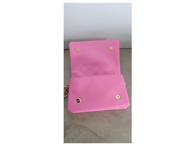 Alma Louis Vuitton BOLSA DE COJÍN Rosa - vista 4