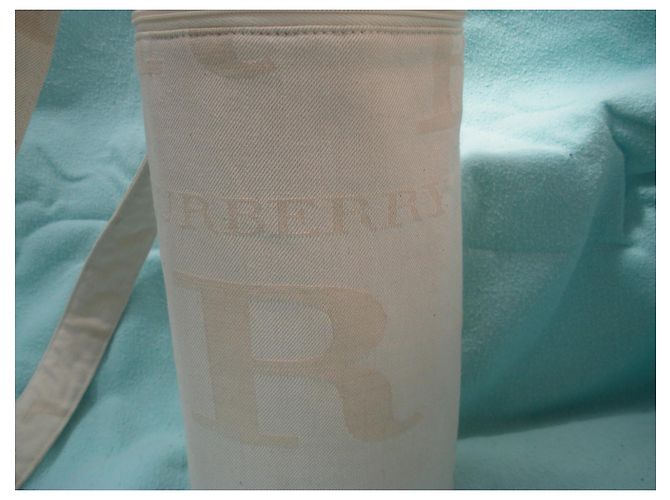 Funda para botella de agua Burberry de tela - vista 9