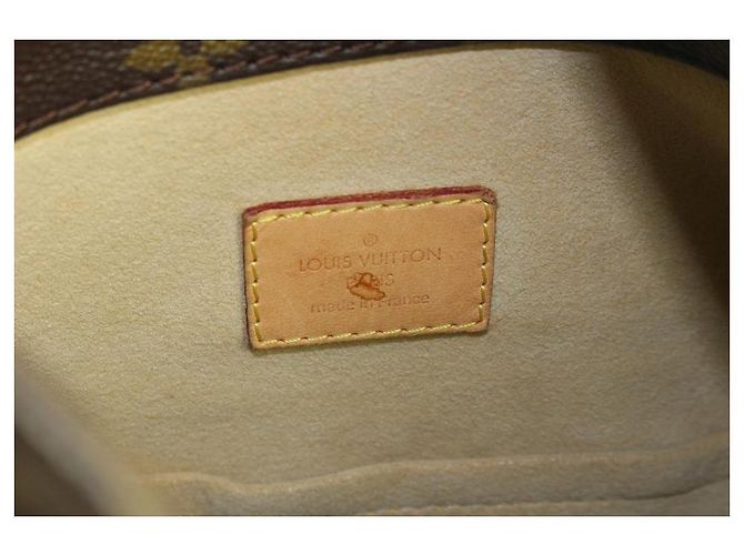 Louis Vuitton Difficile da trovare Monogram Artsy MM Hobo Bag - vista 10