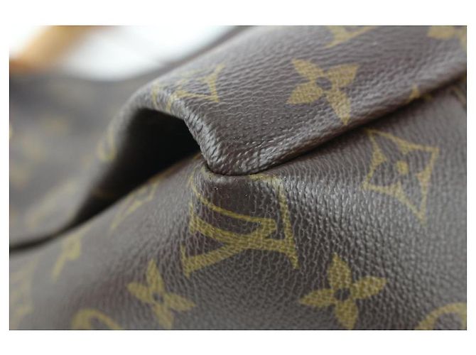 Louis Vuitton Difficile da trovare Monogram Artsy MM Hobo Bag - vista 2
