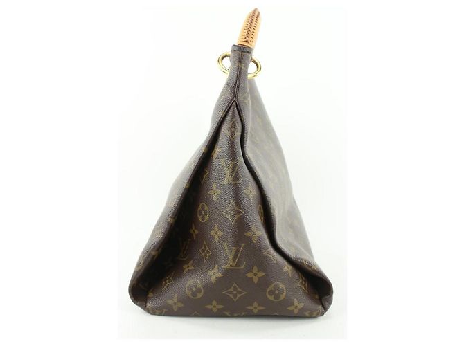 Louis Vuitton Difficile da trovare Monogram Artsy MM Hobo Bag - vista 3