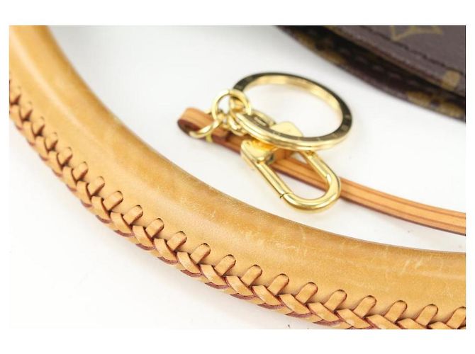 Louis Vuitton Difficile da trovare Monogram Artsy MM Hobo Bag - vista 4