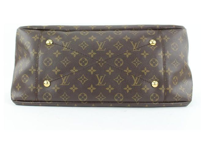 Louis Vuitton Difficile da trovare Monogram Artsy MM Hobo Bag - vista 6