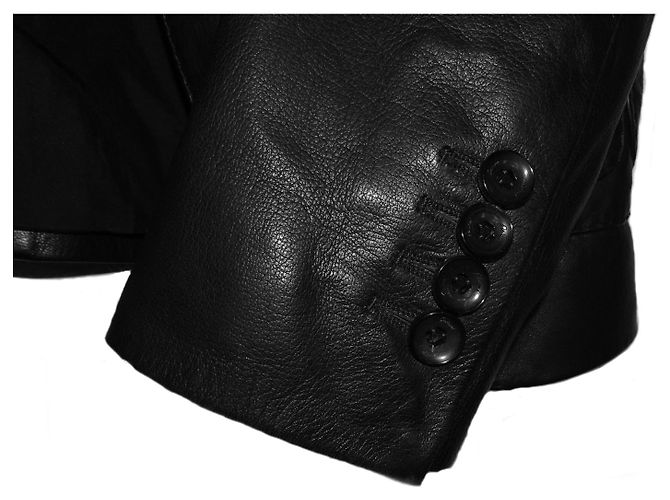 BRIONI LAMMLEDERJACKE - Ansicht 3