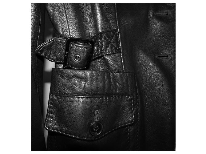 BRIONI LAMMLEDERJACKE - Ansicht 5