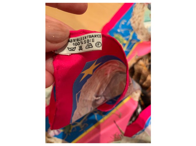Hermès Flora e fauna del Texas Rosa - vista 4