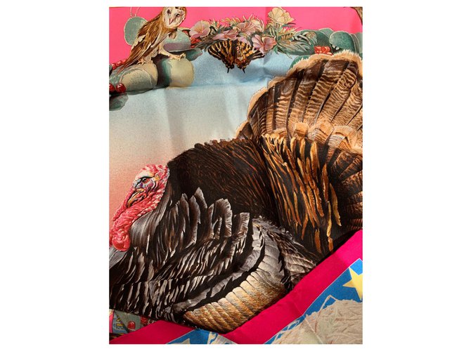 Hermès Flora e fauna del Texas Rosa - vista 6