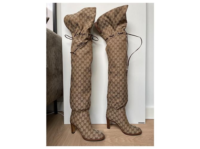 Gucci Stiefel - Ansicht 10