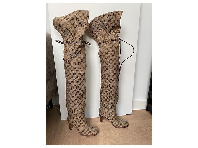 Gucci Stiefel - Ansicht 2