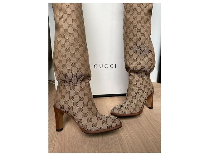 Gucci Stiefel - Ansicht 3