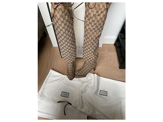 Gucci Stiefel - Ansicht 4
