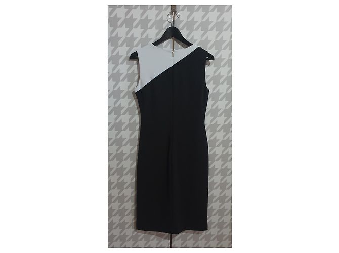 Ralph Lauren Kleid schwarz weiß - Ansicht 3