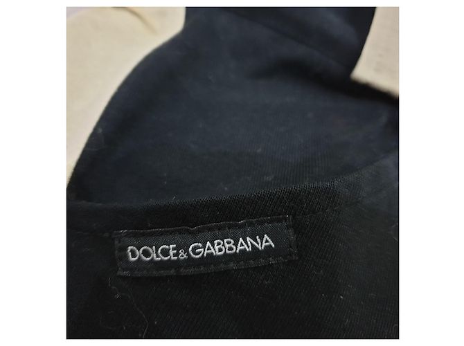 Dolce & Gabbana Traje completo Dolce and Gabbana Negro Beige - vista 14