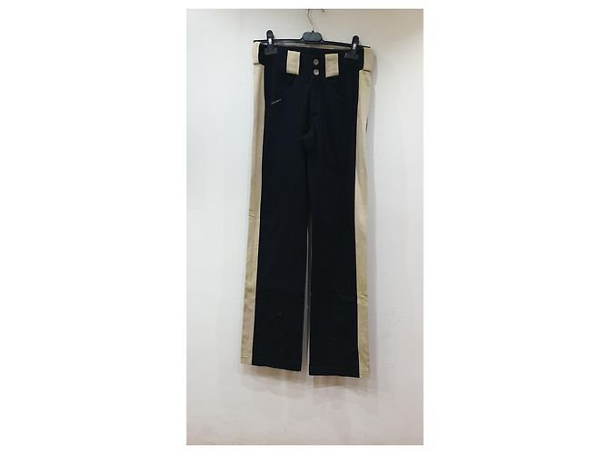 Dolce & Gabbana Traje completo Dolce and Gabbana Negro Beige - vista 3