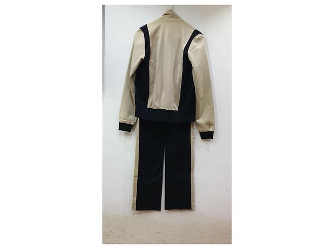 Dolce & Gabbana Traje completo Dolce and Gabbana Negro Beige - vista 4