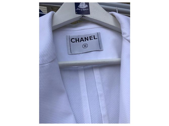 Chanel Intimates Weiß - Ansicht 10