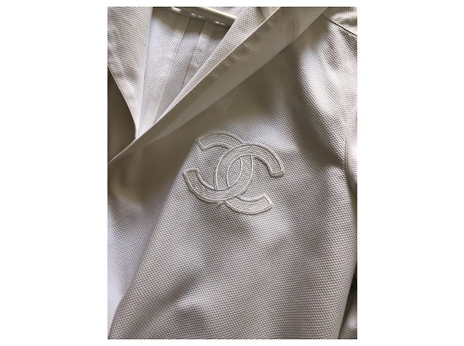 Chanel Intimates Weiß - Ansicht 7