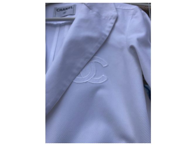 Chanel Intimates Weiß - Ansicht 9