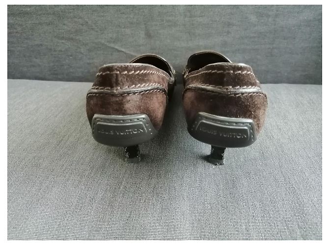 Louis Vuitton Heels Brown - view 4