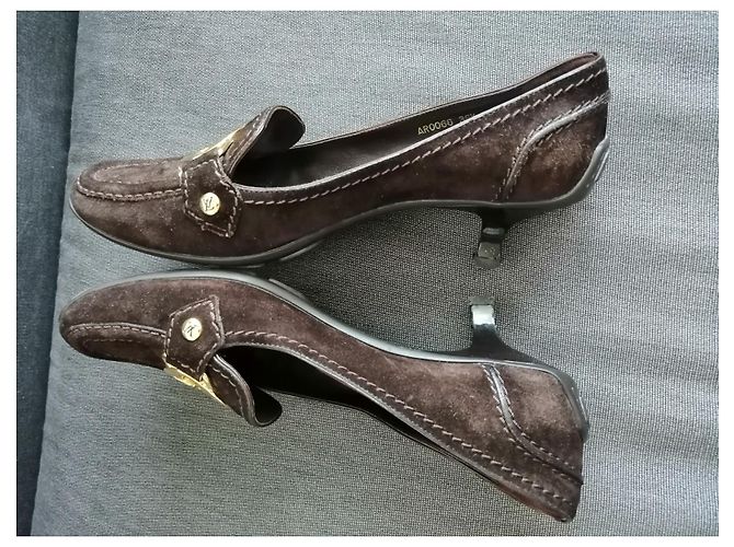 Louis Vuitton Heels Brown - view 5